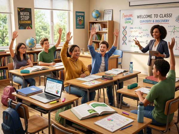 Pentingnya Pendidikan Karakter di Era Modern: Kunci Membentuk Generasi Cerdas dan Berakhlak